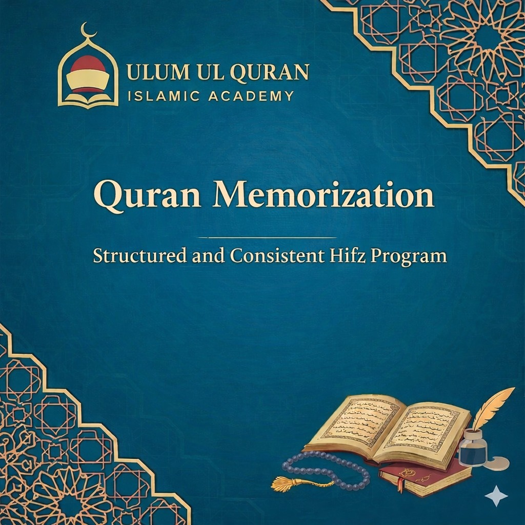 Quran Memorization